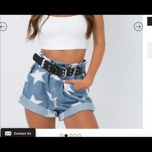 Star Festival Shorts